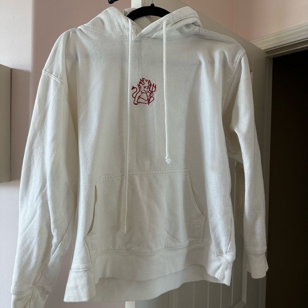 Brandy Melville Baby Devil Sweatshirt